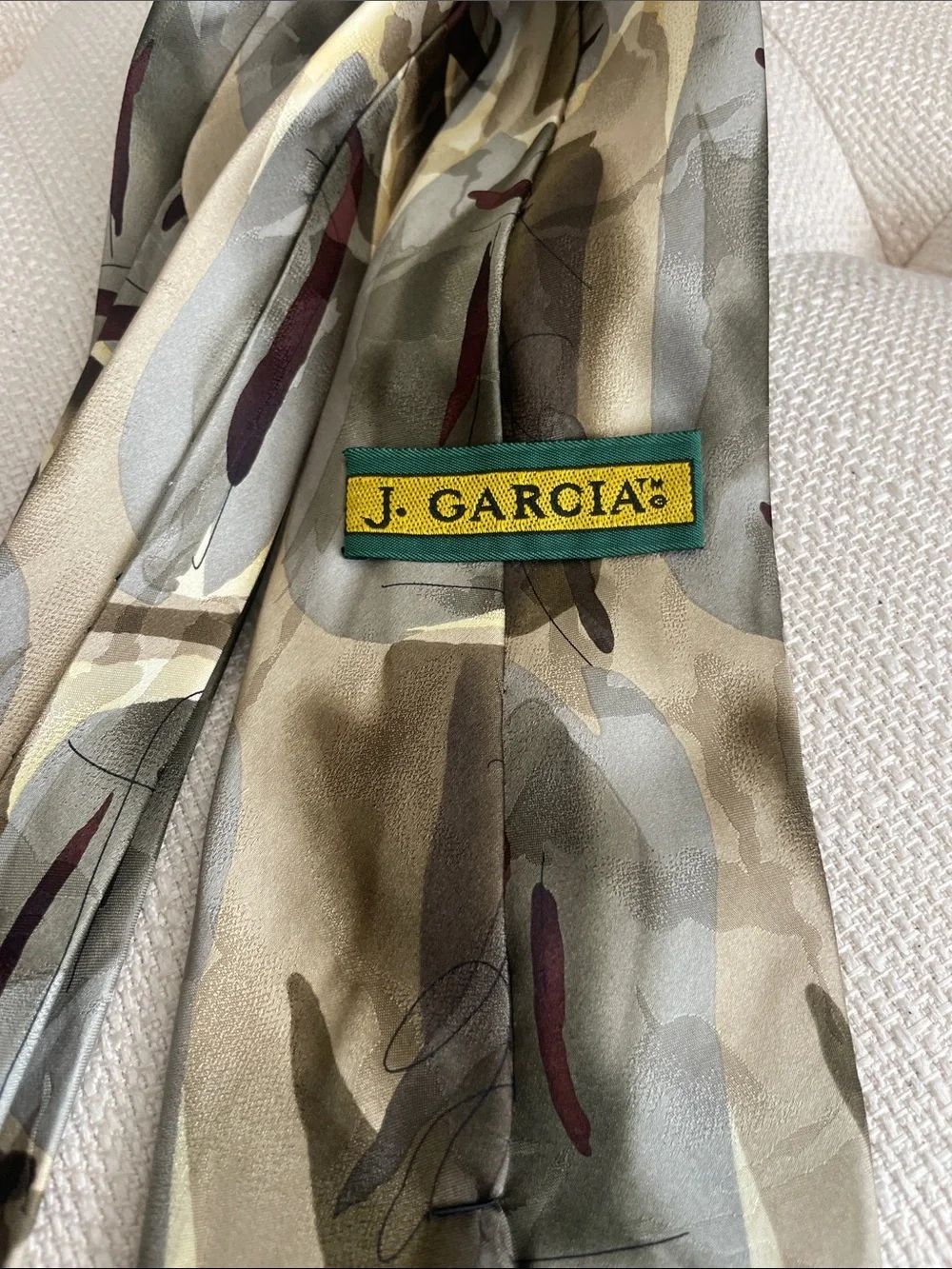 Paris in the rain collection Fifteen men’s tie